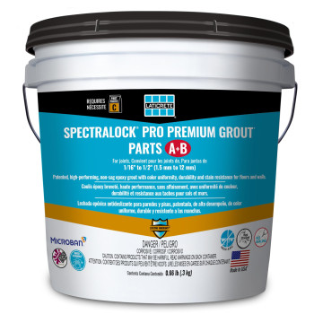 Laticrete Spectralock Pro Premium Mini Parts Ab 2Lb 09 Kg