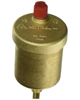 Amtrol 700C 700 Float Air Vent Gold