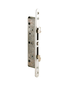 Primeline E 2192 732 In Square Drive Mortise Latch Multi Point Sliding Door Lock 71316 In White