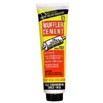 Yale Mc16 Muffler Cement 16Oz 96Pc