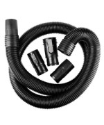 Workshop Wetdry Vacs Vacuum Accessories Ws25020A Wetdry Vacuum Hose 212Inch X 7Feet Dualflex Locking Wetdry Vac Hose Fo