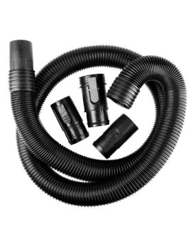 Workshop Wetdry Vacs Vacuum Accessories Ws25020A Wetdry Vacuum Hose 212Inch X 7Feet Dualflex Locking Wetdry Vac Hose Fo