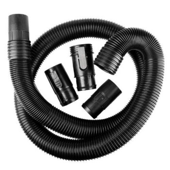 Workshop Wetdry Vacs Vacuum Accessories Ws25020A Wetdry Vacuum Hose 212Inch X 7Feet Dualflex Locking Wetdry Vac Hose Fo