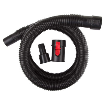 Workshop Wetdry Vacs Vacuum Accessories Ws17820A Wetdry Vacuum Hose 178Inch X 7Feet Locking Wetdry Vac Hose For Wetdry