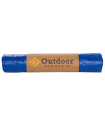 Outdoor Products Plastic Tarp 8 Ft X 10 Ft 6 Ft X 8 Ft