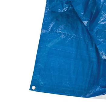 Outdoor Products Plastic Tarp 8 Ft X 10 Ft 6 Ft X 8 Ft