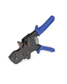 Icrimp F2098 Ratchet One Hand Pex Cinch Clamp Fastening Tools For Clamping Pipe Tubing 38 12 34 58 And 1 Easy O