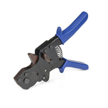 Icrimp F2098 Ratchet One Hand Pex Cinch Clamp Fastening Tools For Clamping Pipe Tubing 38 12 34 58 And 1 Easy O