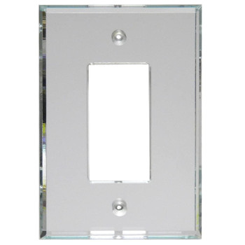 Glassalike Decora Gfi Acrylic Mirror Plate 1