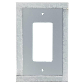 Glassalike Decora Gfi Acrylic Mirror Plate 1