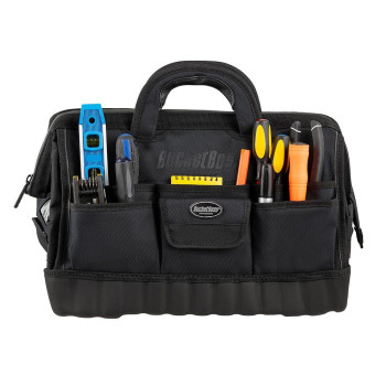 Bucket Boss Pro Gatemouth 18 Tool Bag Tool Bags Professional Series 64018