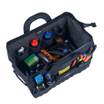 Bucket Boss Pro Gatemouth 18 Tool Bag Tool Bags Professional Series 64018