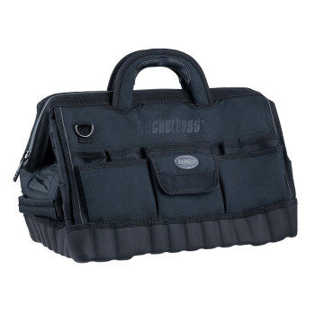 Bucket Boss Pro Gatemouth 18 Tool Bag Tool Bags Professional Series 64018