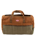 Bucket Boss Riggers Bag Duckwear Tool Bags Original Series 60001 Brown