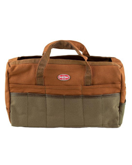 Bucket Boss Riggers Bag Duckwear Tool Bags Original Series 60001 Brown