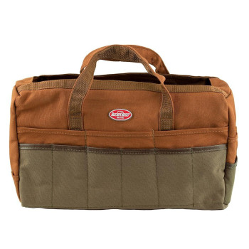 Bucket Boss Riggers Bag Duckwear Tool Bags Original Series 60001 Brown