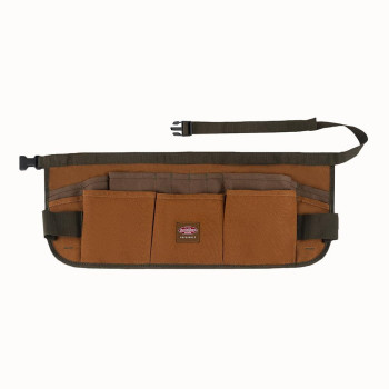 Bucket Boss Canvas Superwaist Work Apron In Brown 80100