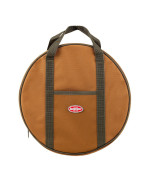 Bucket Boss Cable Bag In Brown 69000 Brownbrown