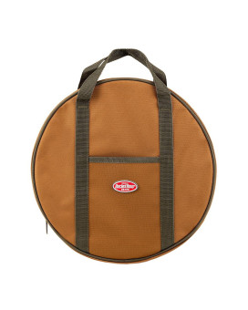 Bucket Boss Cable Bag In Brown 69000 Brownbrown