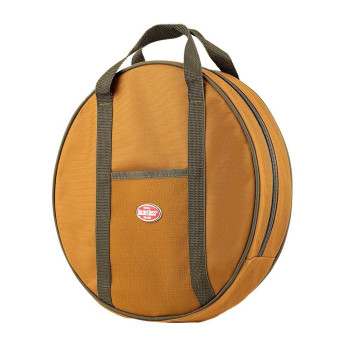 Bucket Boss Cable Bag In Brown 69000 Brownbrown