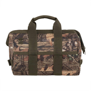 Bucket Boss Camo Gatemouth Tool Bag In Mossy Oak Camo 85016 15 Litersmossy Oak Camo