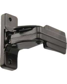 Hillman 853469 Replacement Handle For Pushbutton Latch Black 1Pack