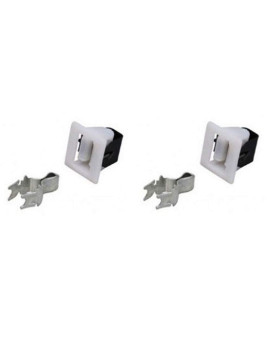 Dryer Door Catch Latch Kit Nonoem For Amana 279570