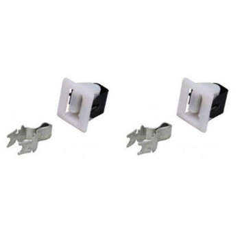 Dryer Door Catch Latch Kit Nonoem For Amana 279570