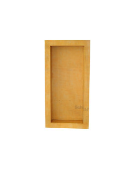 Schluter Kerdi Board Prefabricated Shower Niche With Adjustable Kerdiboard Shelf Ideal For Any Bathroom Renovation Waterpro