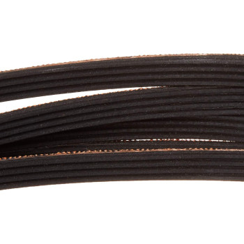 Whirlpool 661570V Dryer Drum Belt Black