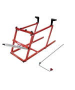 Extreme Max 58001045 Pro Snowmobile Lift 1000 Lbs Capacity