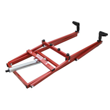 Extreme Max 58001045 Pro Snowmobile Lift 1000 Lbs Capacity