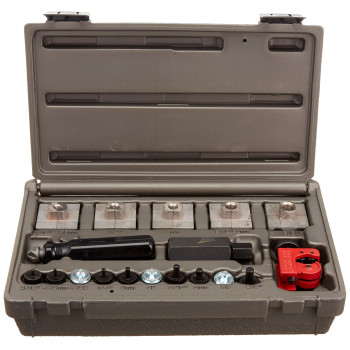 Atd Tools 5483 Master Inline Flaring Tool Kit