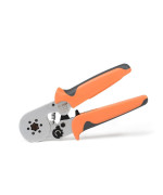 Icrimp Wire Ferrule Crimping Tool Hexagonal Crimp Profile Selfadjusting Wire Endsleeves Crimper For Awg2310 Insulated Termi