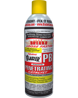 Blaster Pbts12Pk Penetrating Catalyst 4Ounces Case Of 12