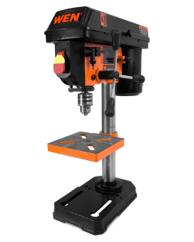 Wen 4208T 23Amp 8Inch 5Speed Benchtop Drill Press