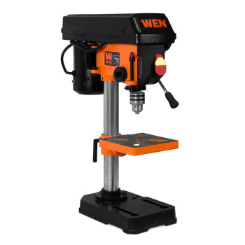 Wen 4208T 23Amp 8Inch 5Speed Benchtop Drill Press