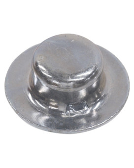 Hillman 884 Axle Pushnut Fastener 316 In 36Pack Zinc