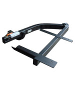 Stowaway Hitch Mount Swingaway Frame