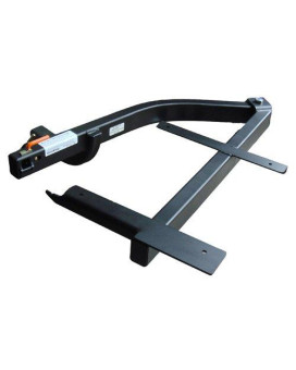 Stowaway Hitch Mount Swingaway Frame