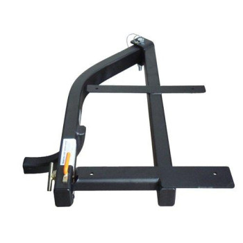 Stowaway Hitch Mount Swingaway Frame