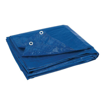 Light Duty Weather Resistant Tarp 7 X 9