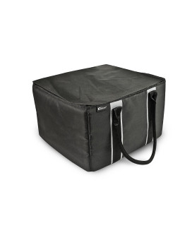 Autoexec Aue14001 File Tote Organizer Black