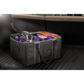 Autoexec Aue14001 File Tote Organizer Black