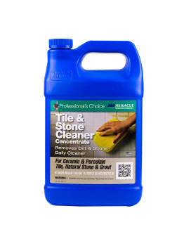 Miracle Sealants Tsc4Gal Tile Stone Cleaner Concentrate 1 Gallon