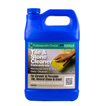 Miracle Sealants Tsc4Gal Tile Stone Cleaner Concentrate 1 Gallon