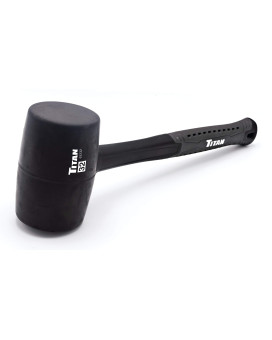 Titan 32 Oz Rubber Mallet 63232