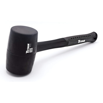 Titan 32 Oz Rubber Mallet 63232