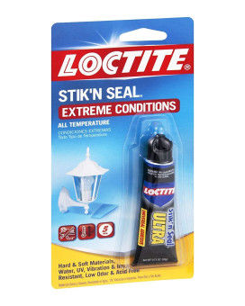 Loctite 13716371360784 058 Oz Stickn Seal Extreme Conditions Adhesive