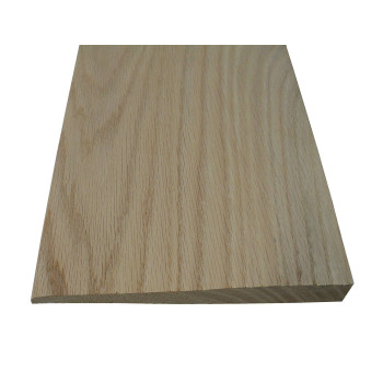 Solid Hardwood Interior Thresholds Style D 72 Inches Long Red Oak